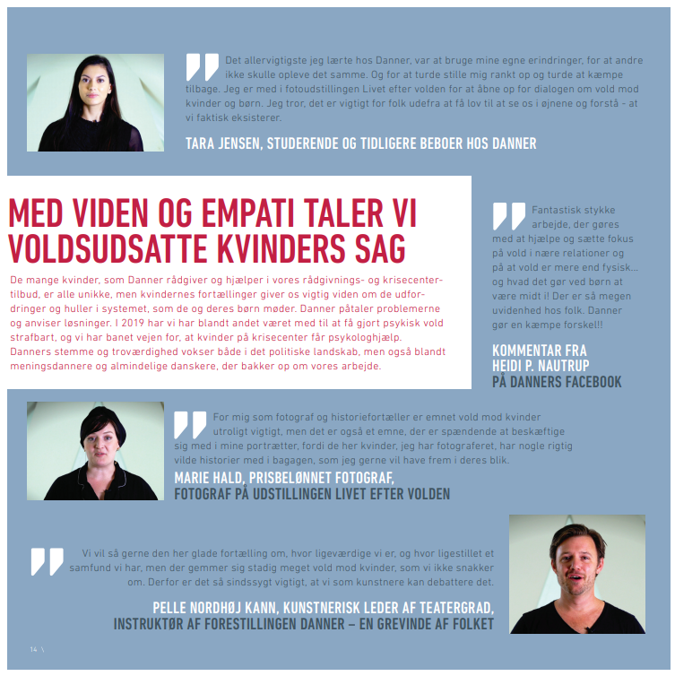 Årsberetningen er en bunden arbejdsopgave for mange kommunikatører